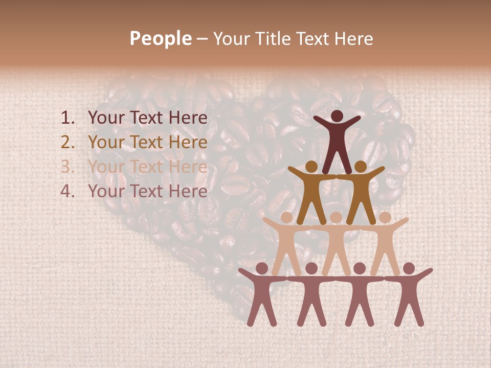 Objects Symbol Heat PowerPoint Template