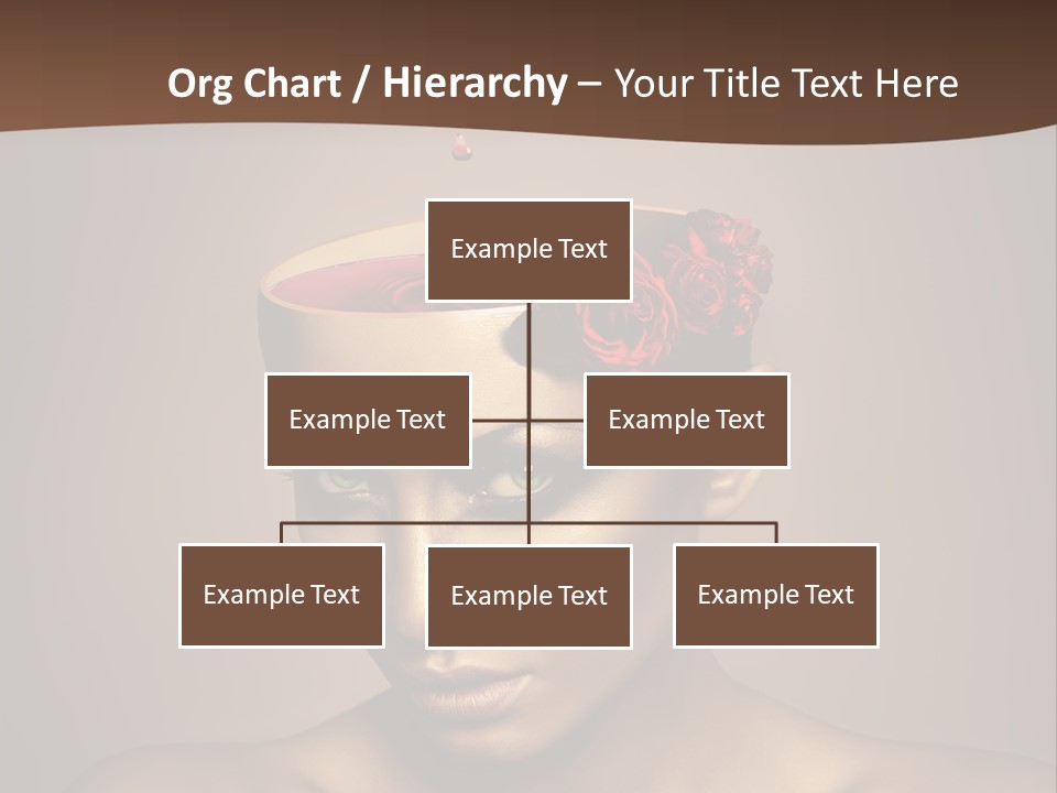 Wine Beverage Mug PowerPoint Template