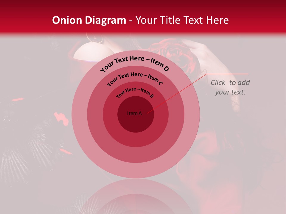 Sensuality Fine Magnificent PowerPoint Template