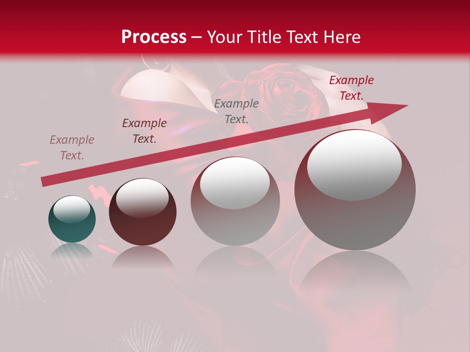 Sensuality Fine Magnificent PowerPoint Template