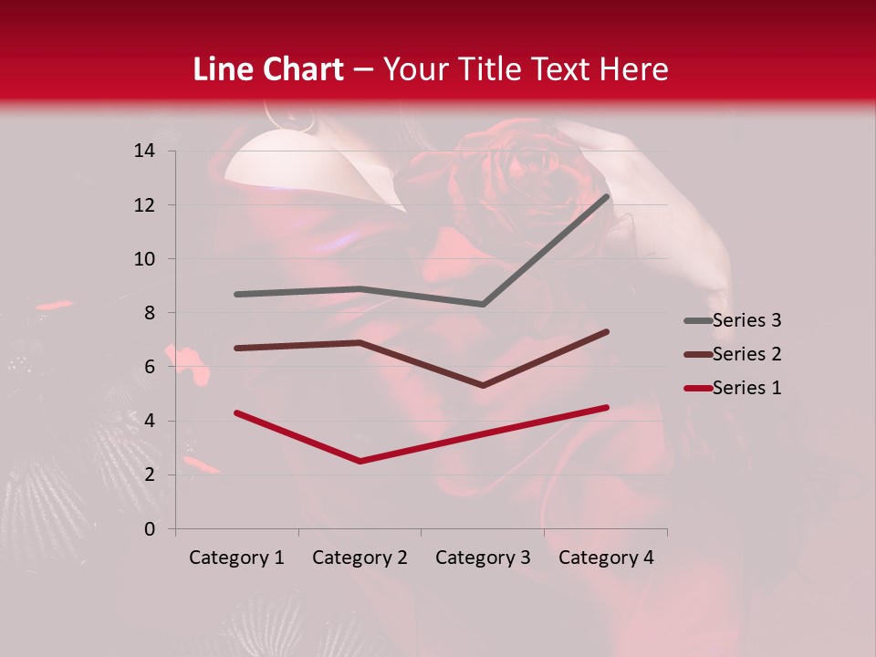 Sensuality Fine Magnificent PowerPoint Template