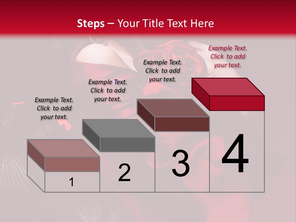 Sensuality Fine Magnificent PowerPoint Template