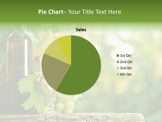 Healthy Harvest Picnic PowerPoint Template