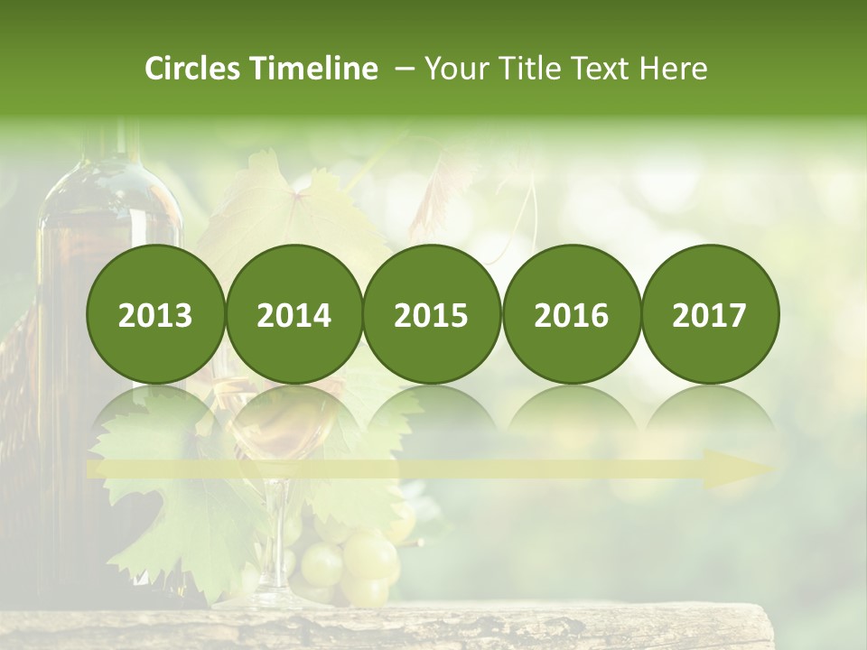 Healthy Harvest Picnic PowerPoint Template