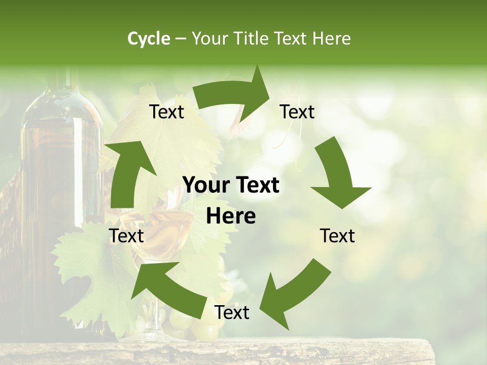 Healthy Harvest Picnic PowerPoint Template