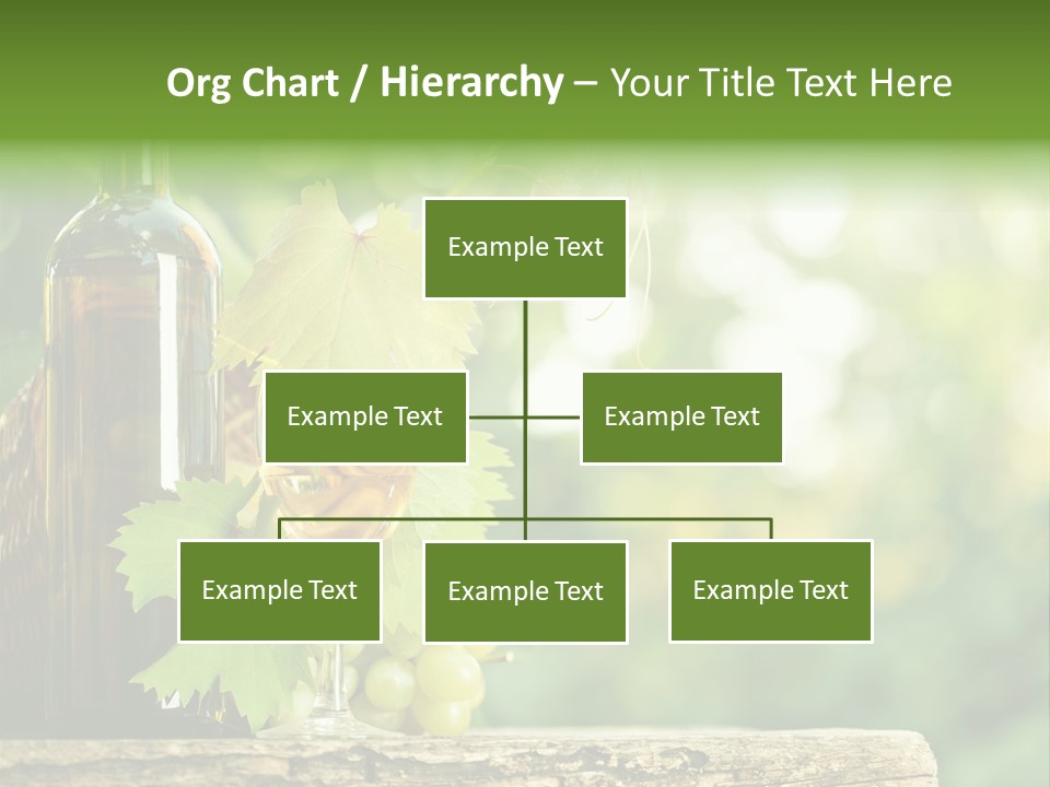 Healthy Harvest Picnic PowerPoint Template