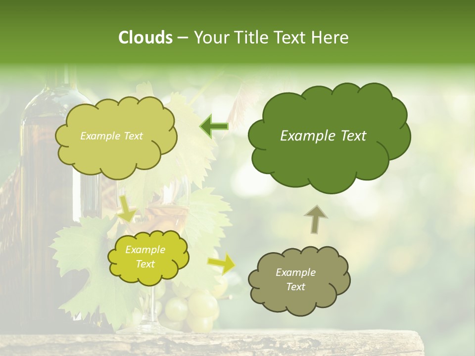 Healthy Harvest Picnic PowerPoint Template