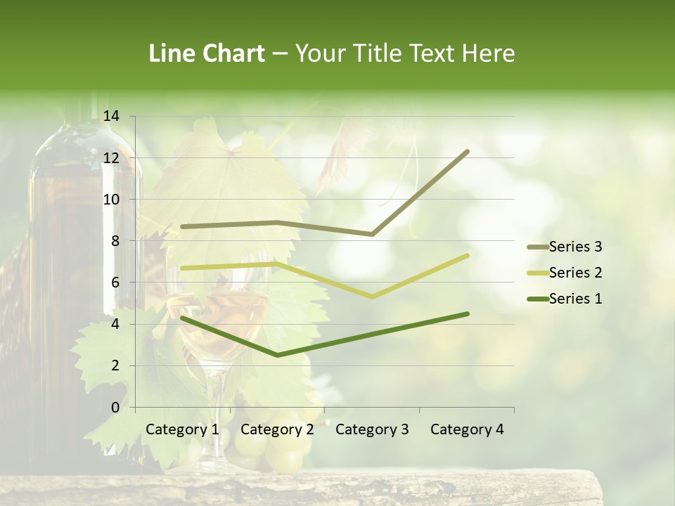 Healthy Harvest Picnic PowerPoint Template