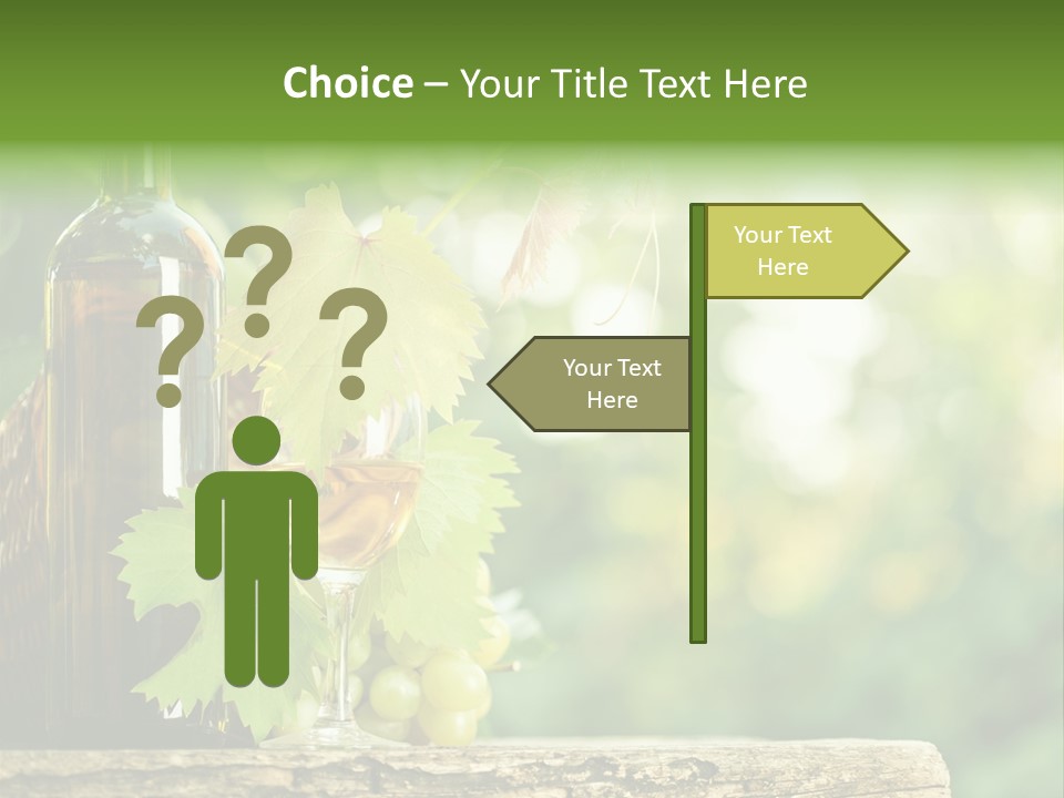 Healthy Harvest Picnic PowerPoint Template