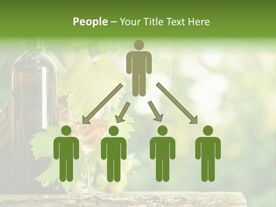 Healthy Harvest Picnic PowerPoint Template