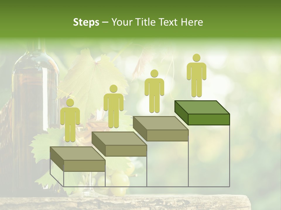 Healthy Harvest Picnic PowerPoint Template