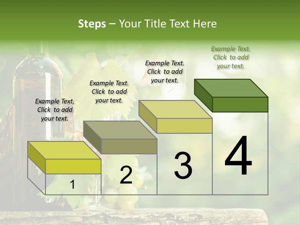 Healthy Harvest Picnic PowerPoint Template