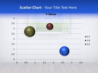 Comfort Blue Brand PowerPoint Template