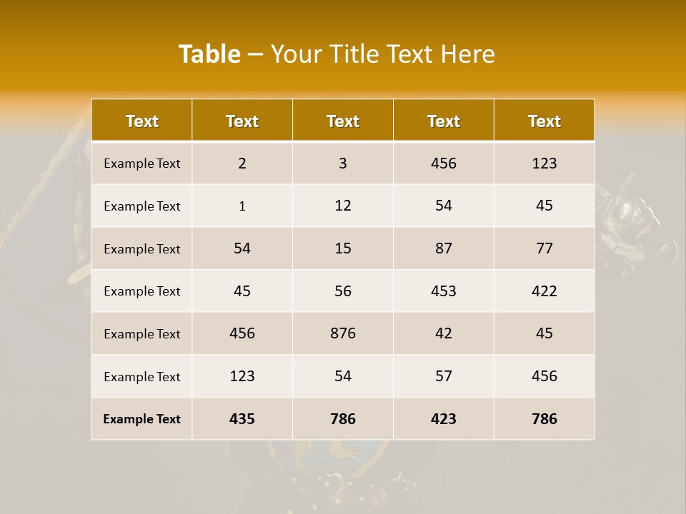 Man Combative Knight PowerPoint Template