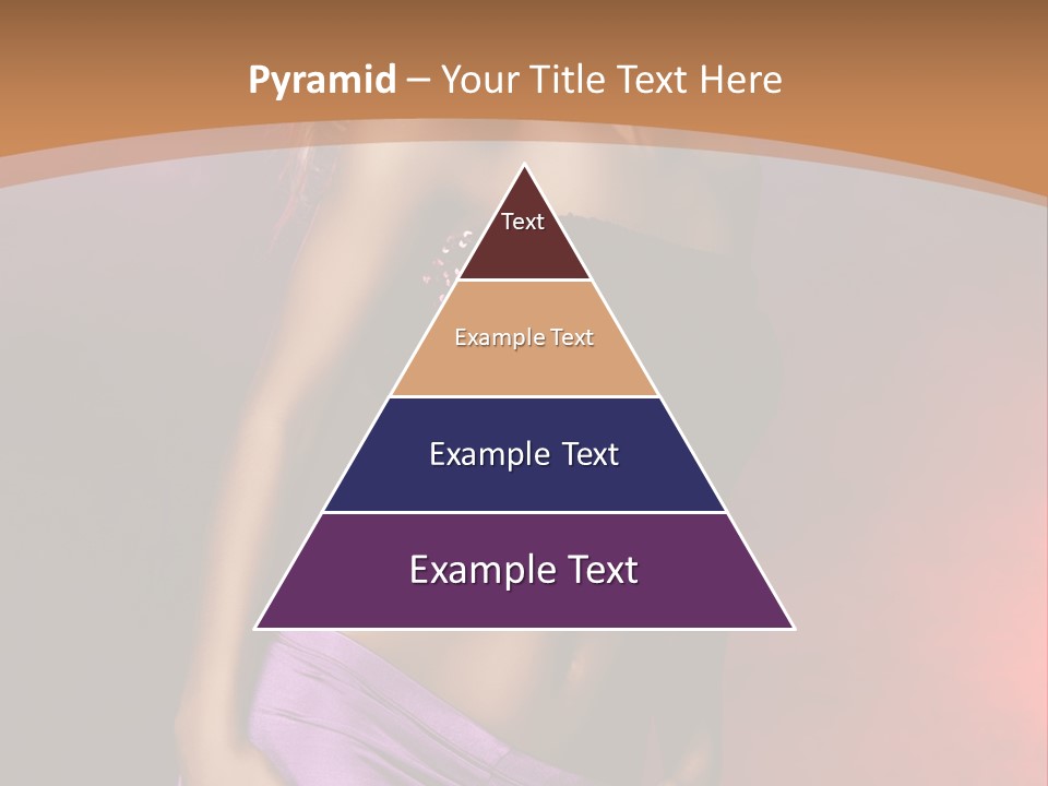 Night Light Party PowerPoint Template