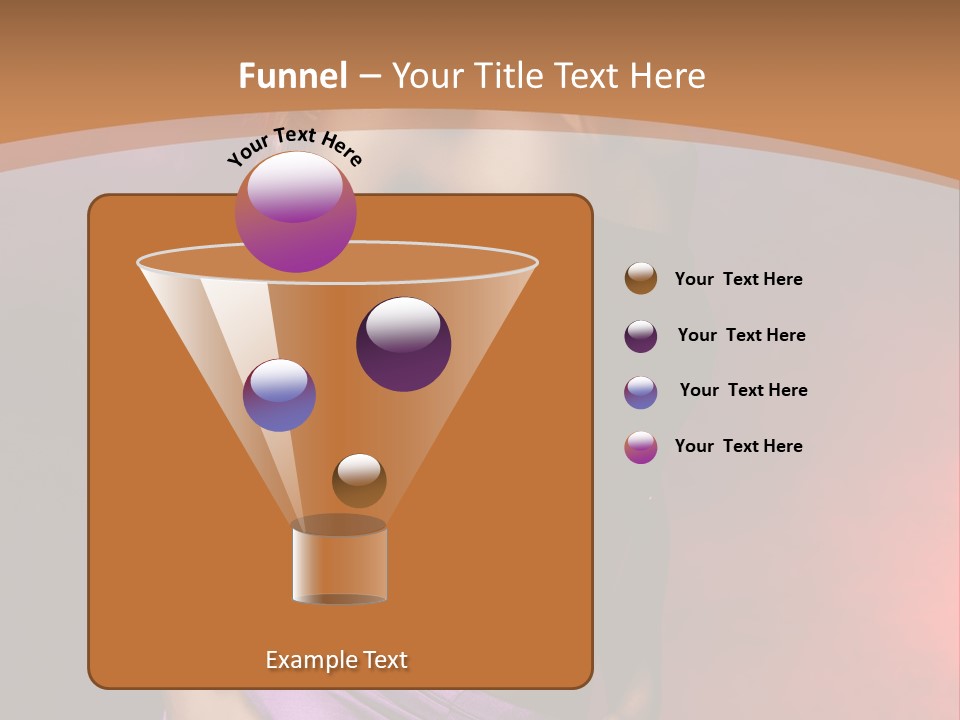 Night Light Party PowerPoint Template