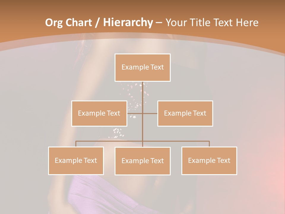 Night Light Party PowerPoint Template