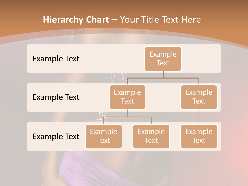 Night Light Party PowerPoint Template