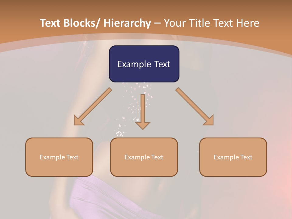 Night Light Party PowerPoint Template