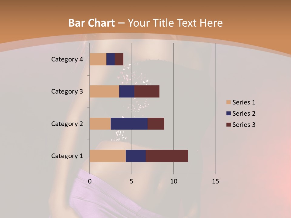 Night Light Party PowerPoint Template