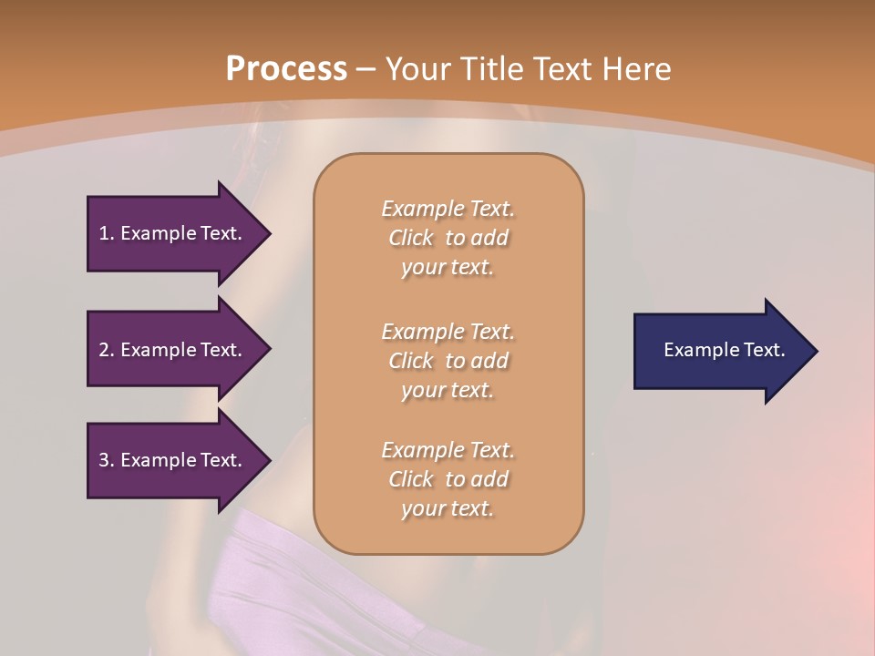 Night Light Party PowerPoint Template