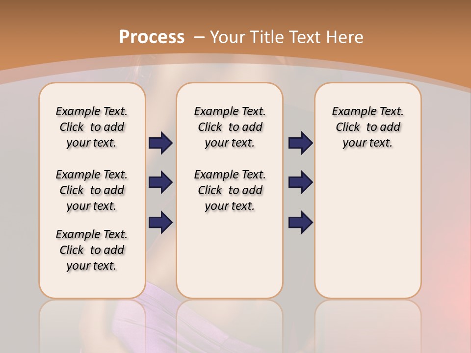Night Light Party PowerPoint Template