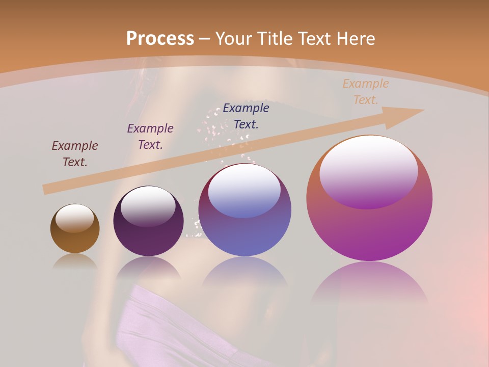 Night Light Party PowerPoint Template