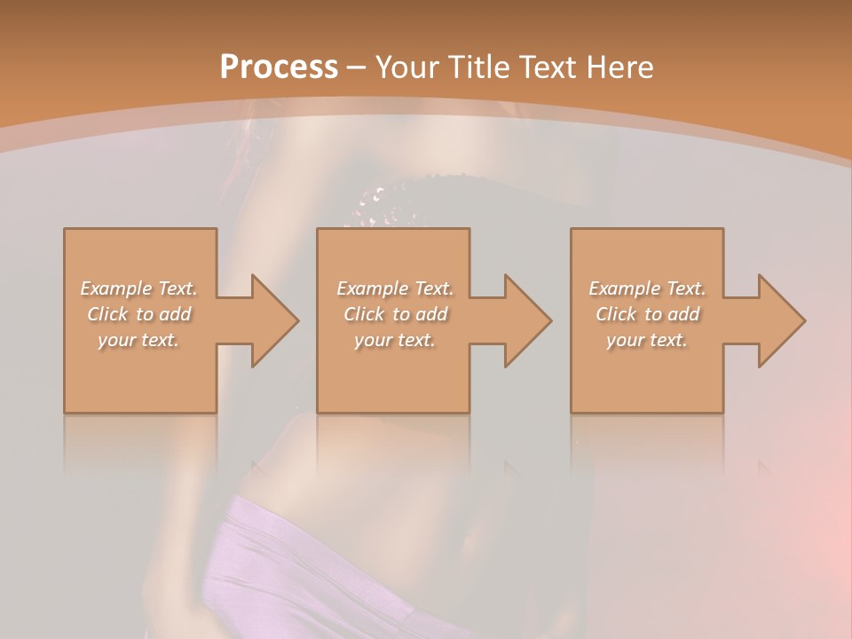 Night Light Party PowerPoint Template