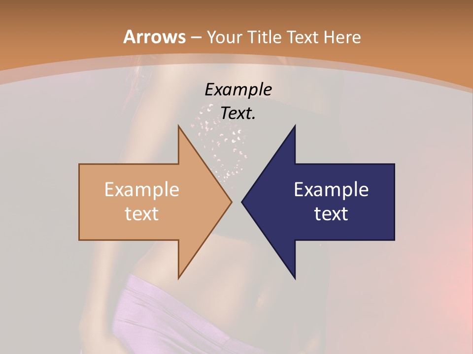 Night Light Party PowerPoint Template