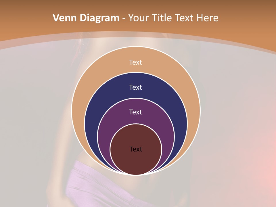 Night Light Party PowerPoint Template