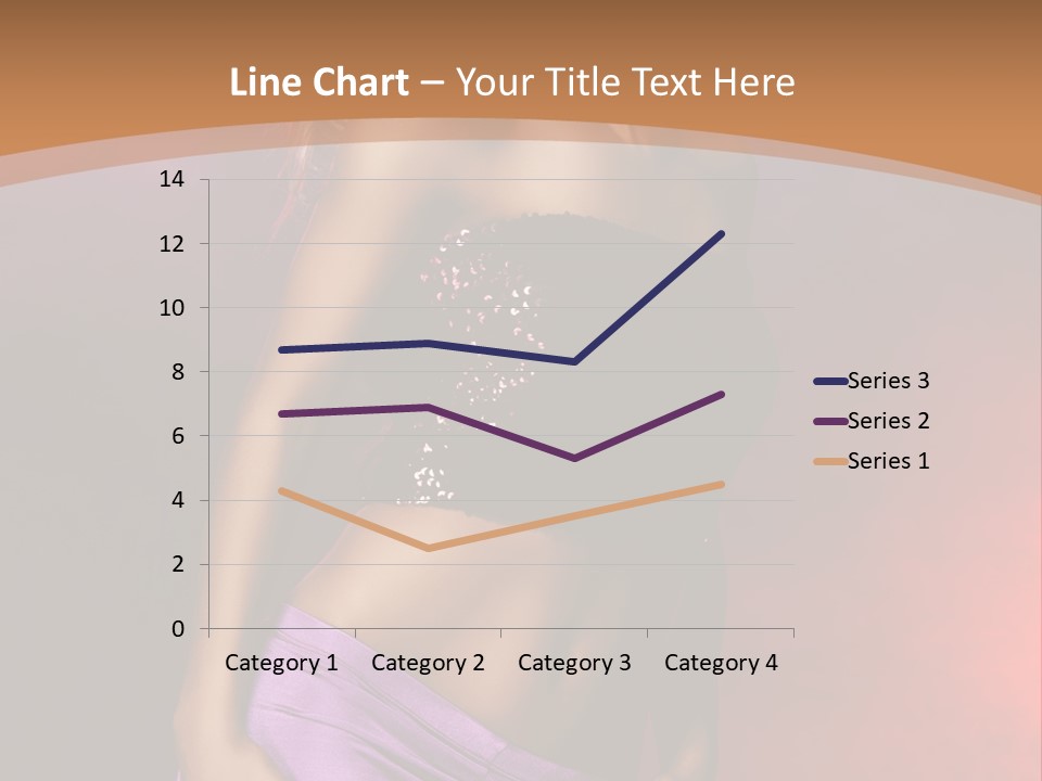 Night Light Party PowerPoint Template