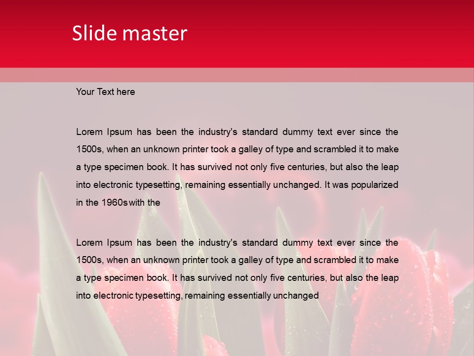 Writing People Company PowerPoint Template