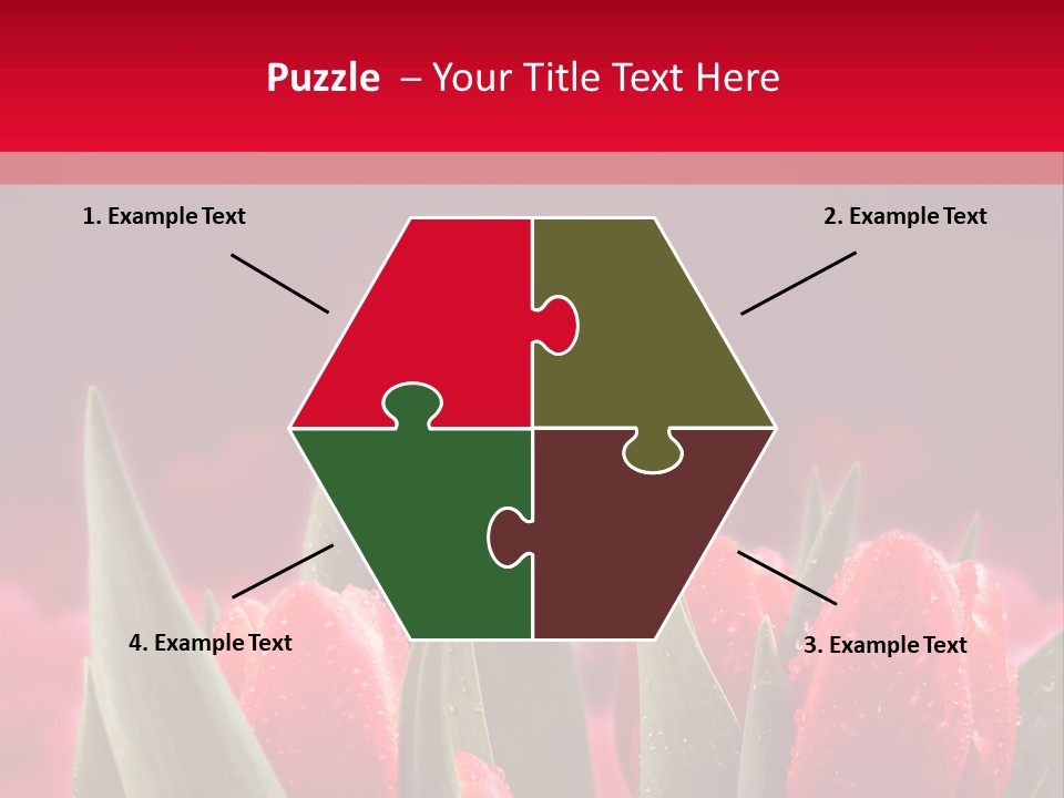 Writing People Company PowerPoint Template