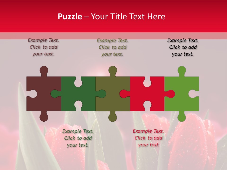 Writing People Company PowerPoint Template