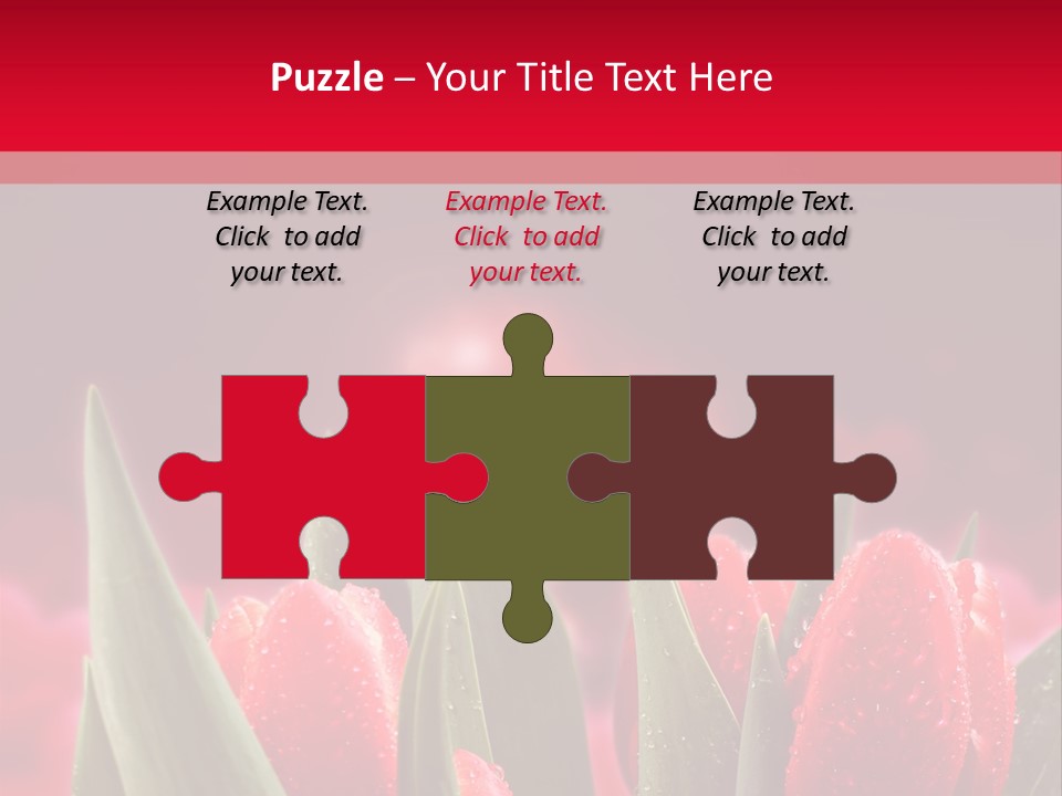 Writing People Company PowerPoint Template