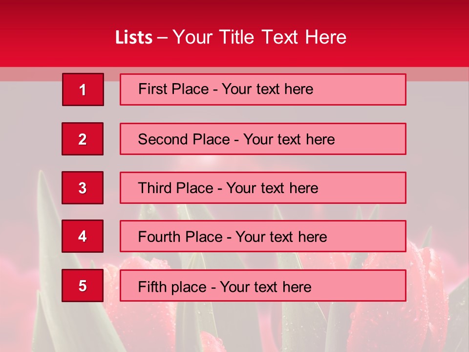 Writing People Company PowerPoint Template