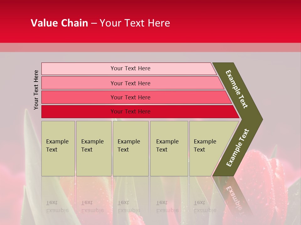 Writing People Company PowerPoint Template