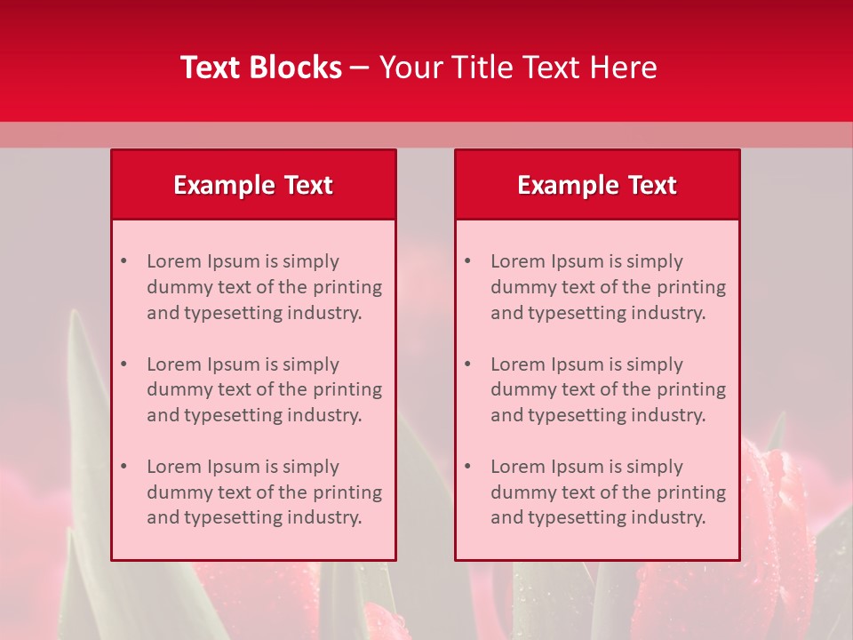 Writing People Company PowerPoint Template