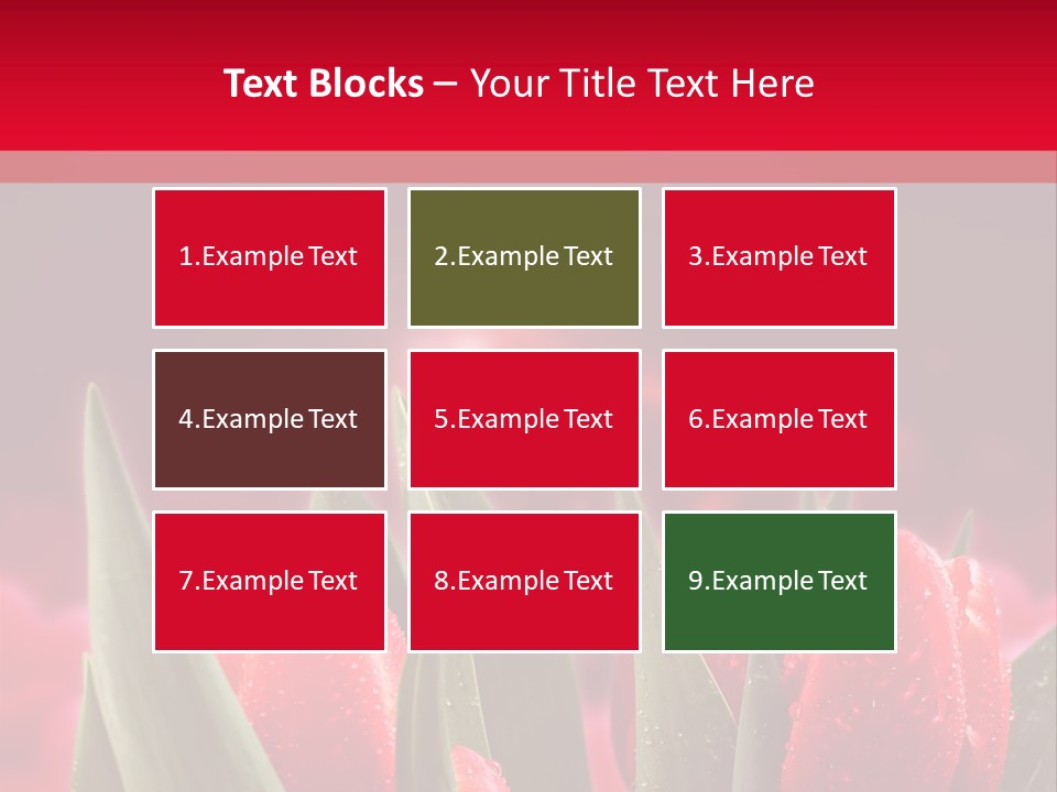 Writing People Company PowerPoint Template