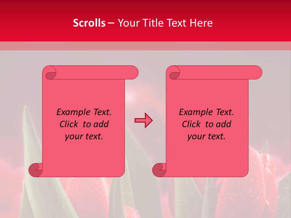 Writing People Company PowerPoint Template