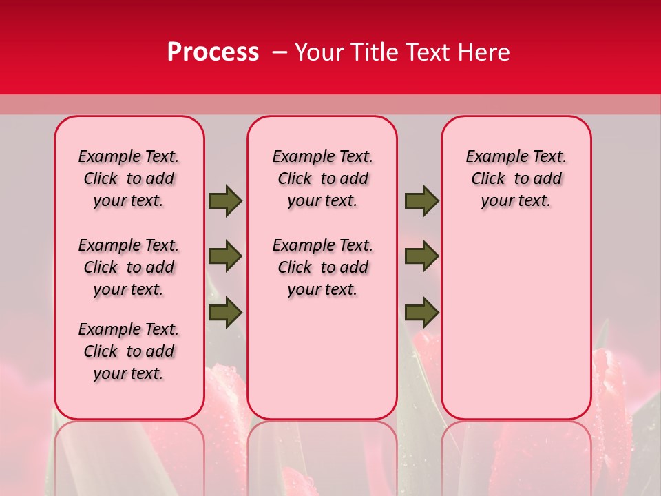 Writing People Company PowerPoint Template