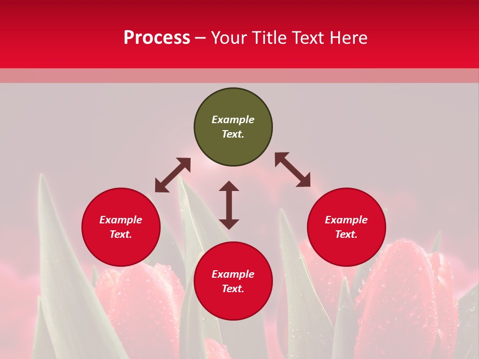 Writing People Company PowerPoint Template