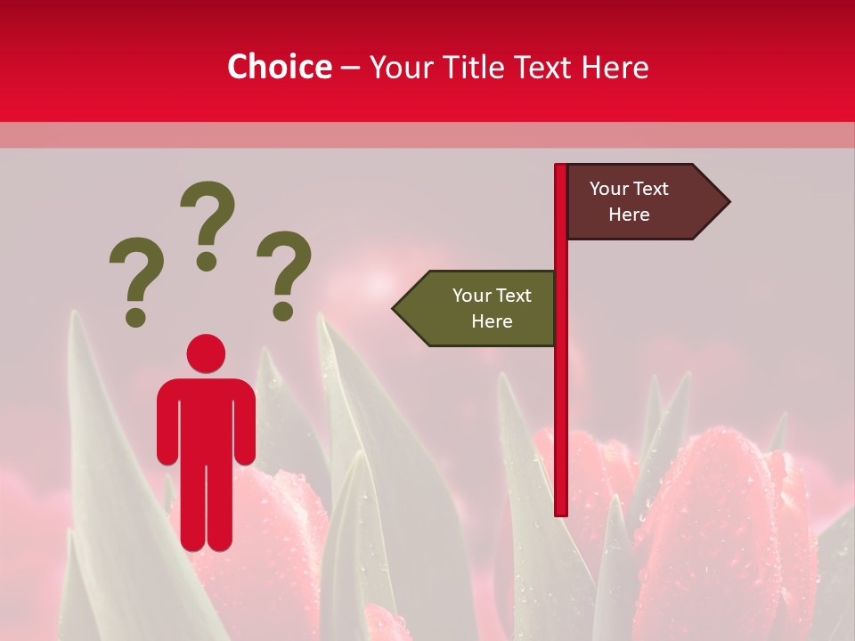 Writing People Company PowerPoint Template