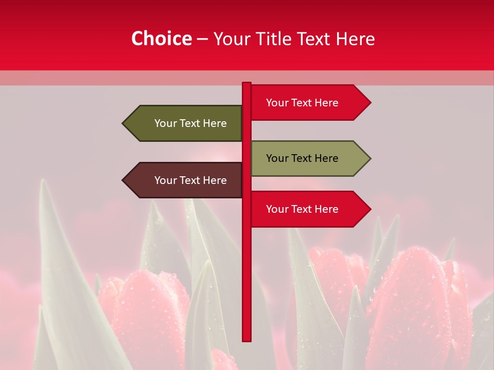 Writing People Company PowerPoint Template