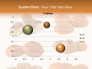 Brown Yeast Bagels PowerPoint Template