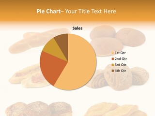 Traditional Yeast Tasty PowerPoint Template