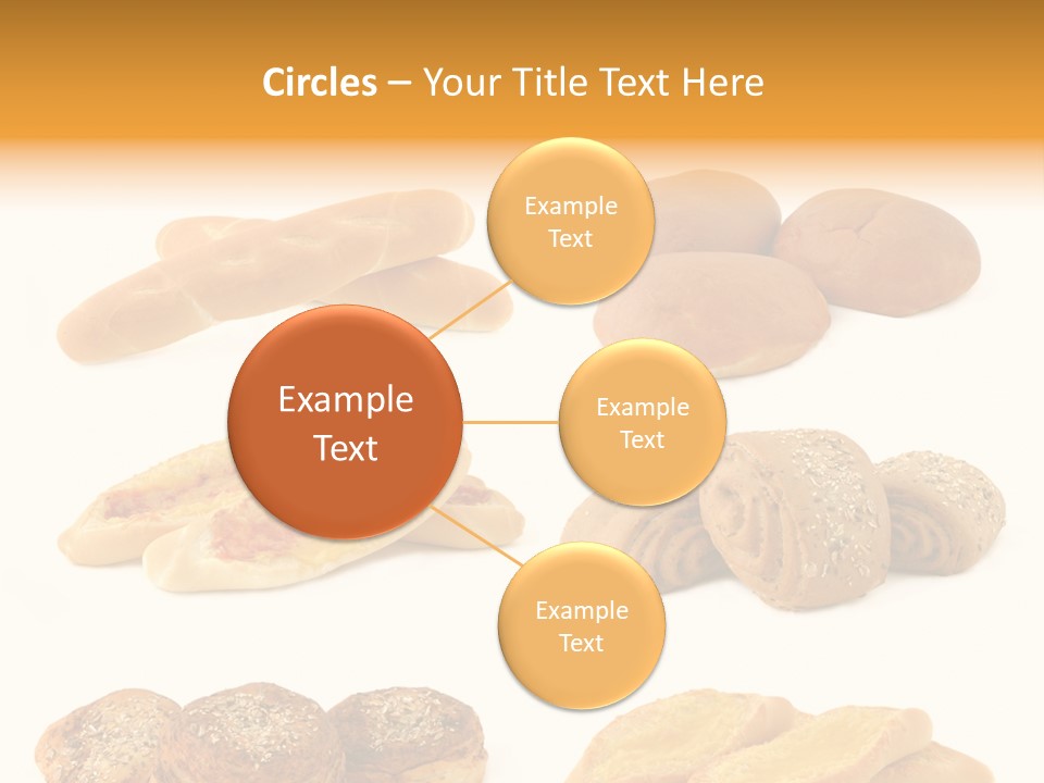 Traditional Yeast Tasty PowerPoint Template