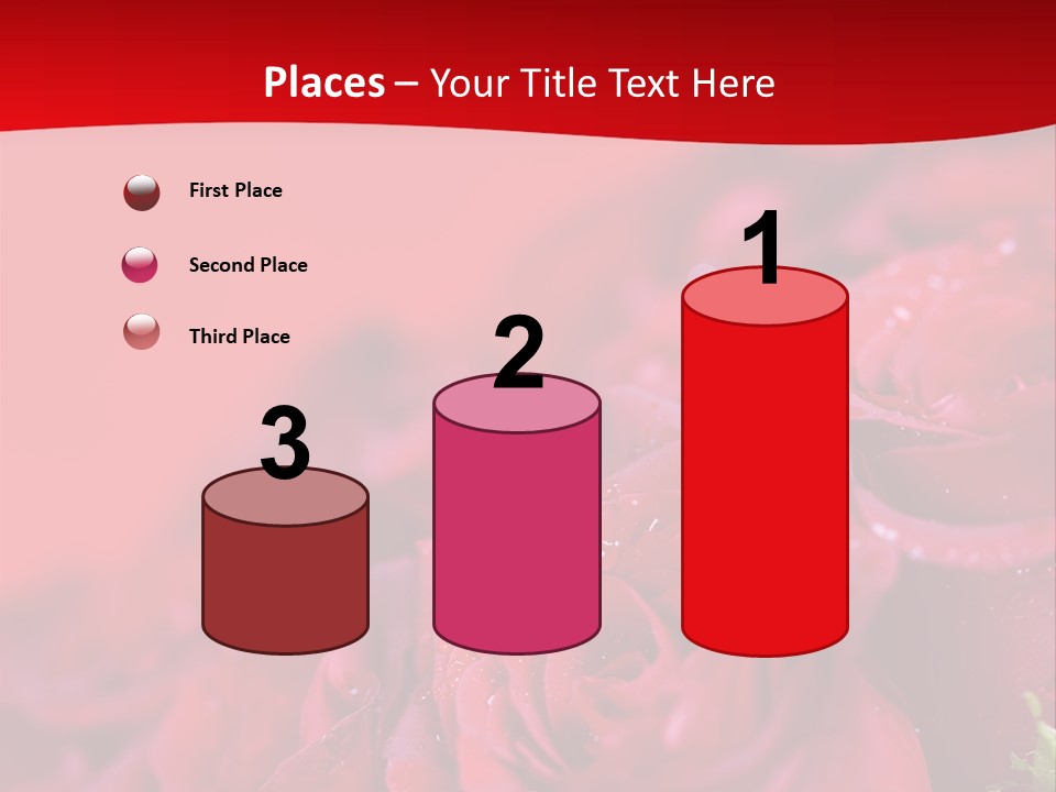 Blossom Sensual Romance PowerPoint Template