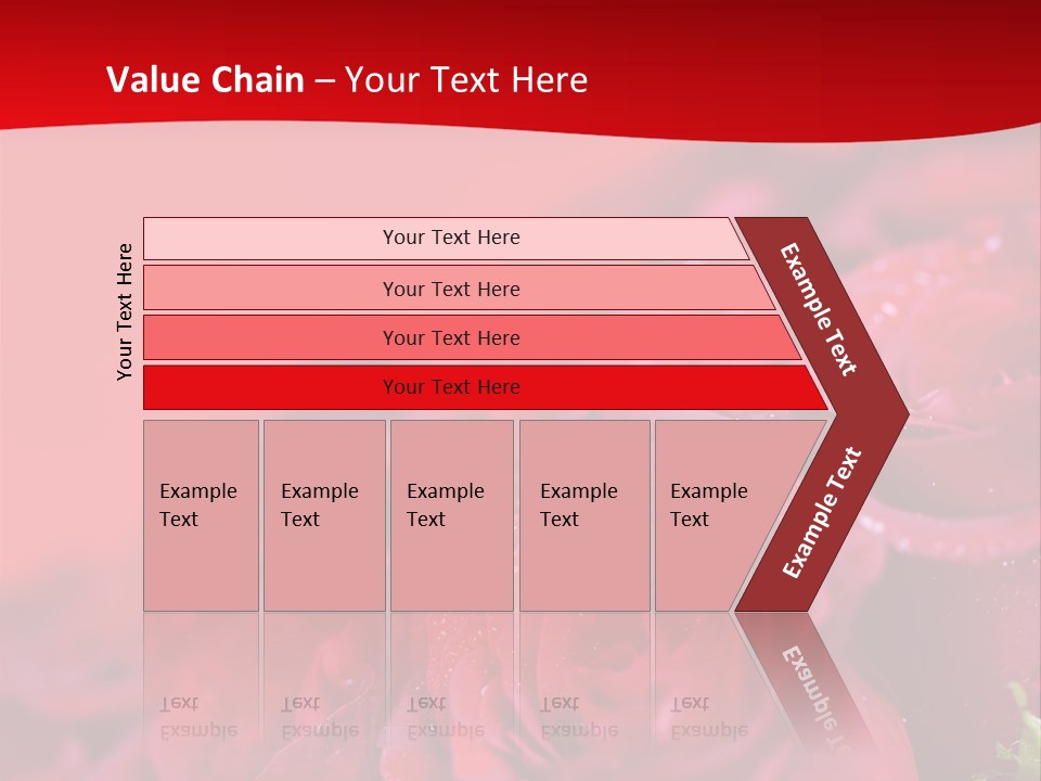 Blossom Sensual Romance PowerPoint Template