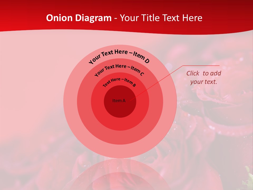 Blossom Sensual Romance PowerPoint Template